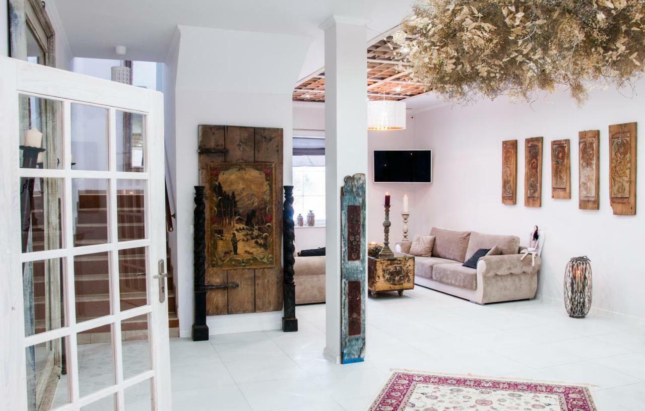 Olszyna  B&B Zrodlana 46 المظهر الخارجي الصورة