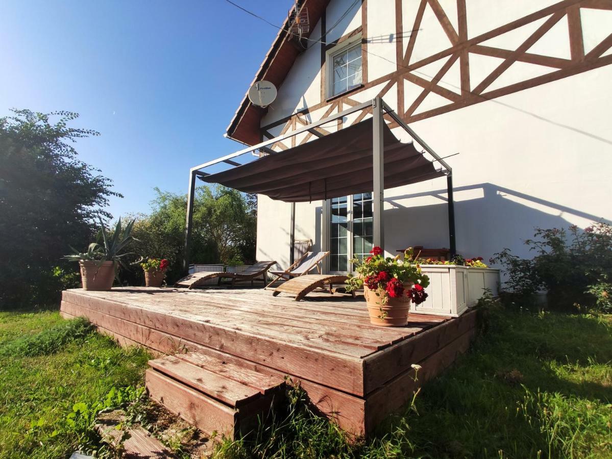 Olszyna  B&B Zrodlana 46 المظهر الخارجي الصورة