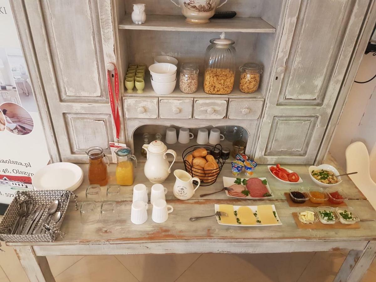 Olszyna  B&B Zrodlana 46 المظهر الخارجي الصورة